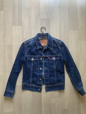 Levi's Trucker Jacke Vintage