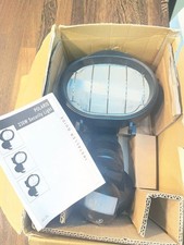 POLARIS 240W Halogen Security Lights with Motion Sensor