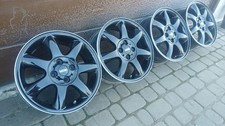 16" alloys 4x100 corsa astra adam 124 mini cooper S one clubman MG rover proton