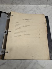 Massey Ferguson Mf 2200 Tractor Forklift 1448 810 M1 Service Manual Repair Shop