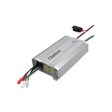 Clarion XR5420 4-Channel 400W Max 2-Ohm Stable Class-D Car Audio Amplifier