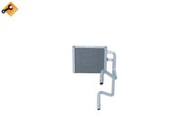 NRF WäRmetauscher Innenraumheizung 54370 FüR Nissan D40 NP300 Navara Dci 4WD
