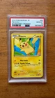 2012 POKEMON BLACK & WHITE BOUNDARIES CROSSED PIKACHU 50 PSA 10