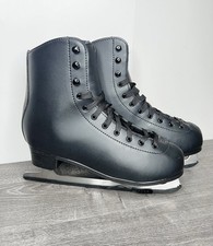 AhmyLion Figure Ice Skates for beginners, Size 11 Women/ 9.5 Men