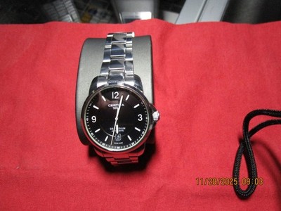 Certina DS Podium armbanduhr herren automatik gebraucht