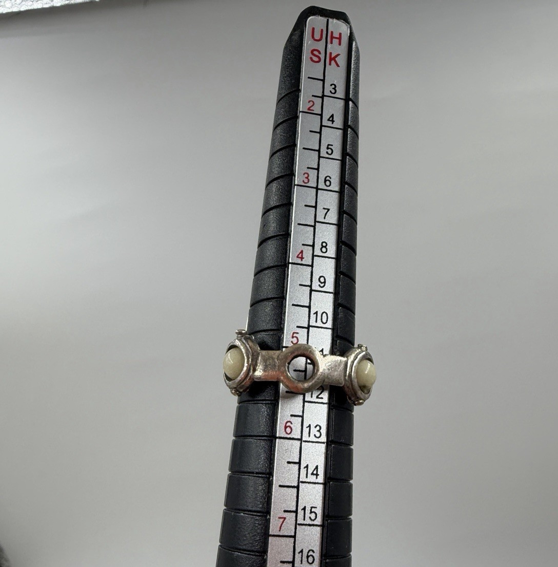 Michael Boyd Ring Statement Artisan Modern Wearab… - image 9