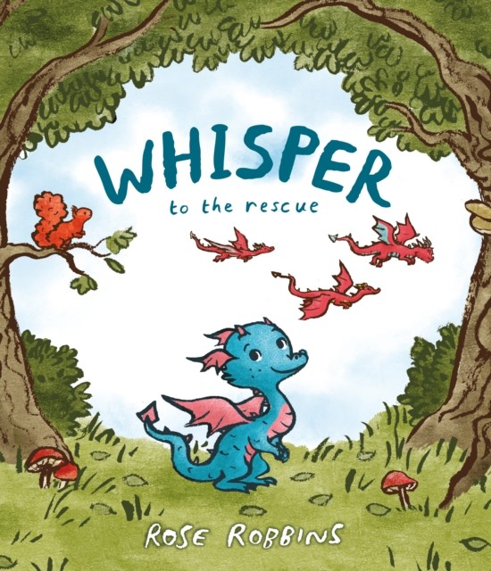 Whisper to the Rescue: a picture book about courage, co-operation and taking care of our environment from the author of Me and My Sister - Image 2