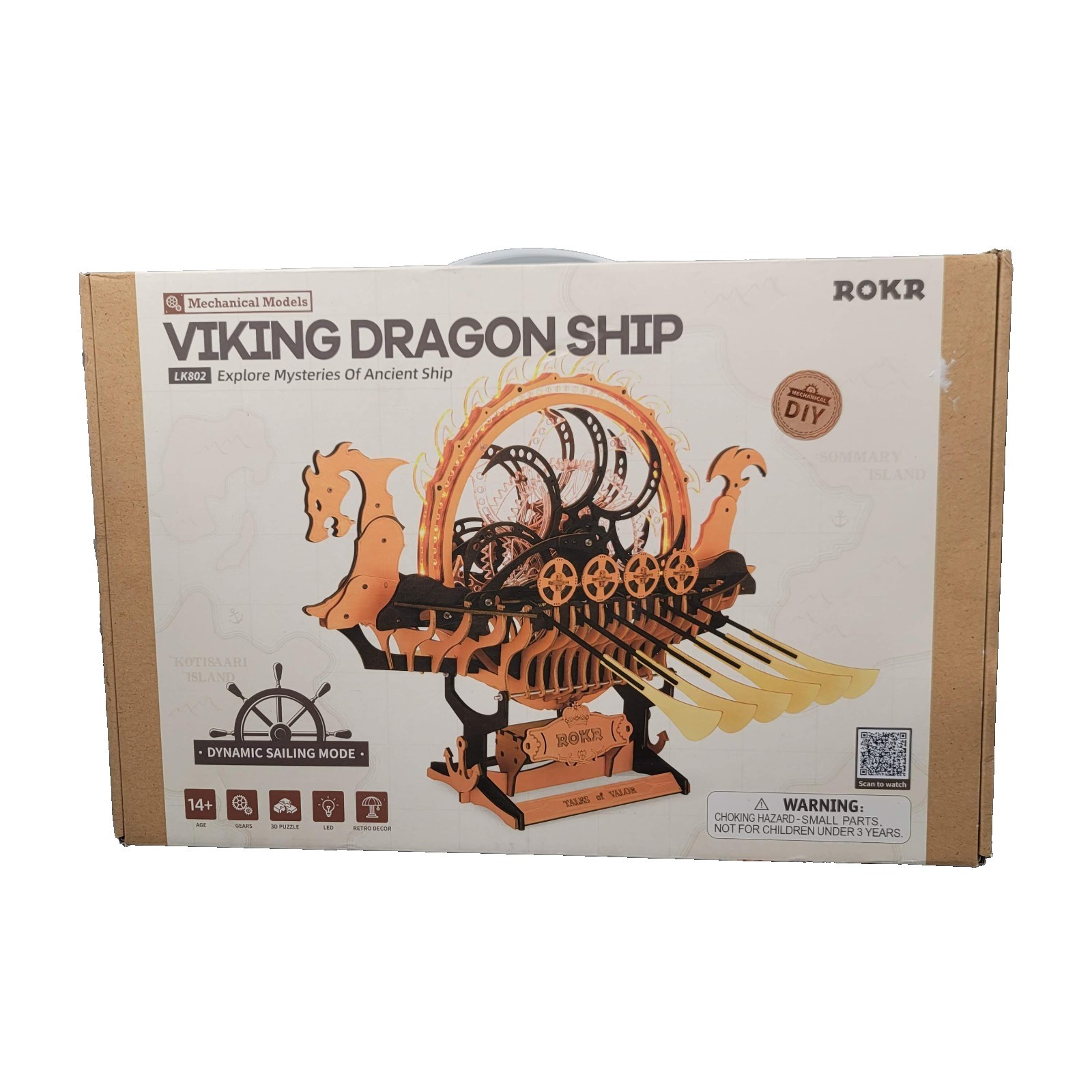18 Inch Diy Wooden New