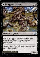 MTG Boggart Trawler Normal NM Modern Horizons 3 Magic 243