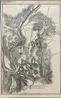 1863 Civil War Map Illustrating The Battles About Chattanooga