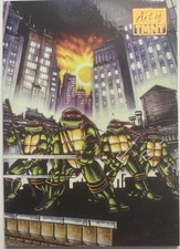 2019 Art of TMNT Teenage Turtles /25 Teenage Mutant Ninja Turtles 25 13iq