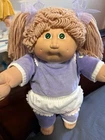 cabbage patch Hong Kong Hm2 Wheat And Green  1983 Ok Fact Smoke Free Great Vin