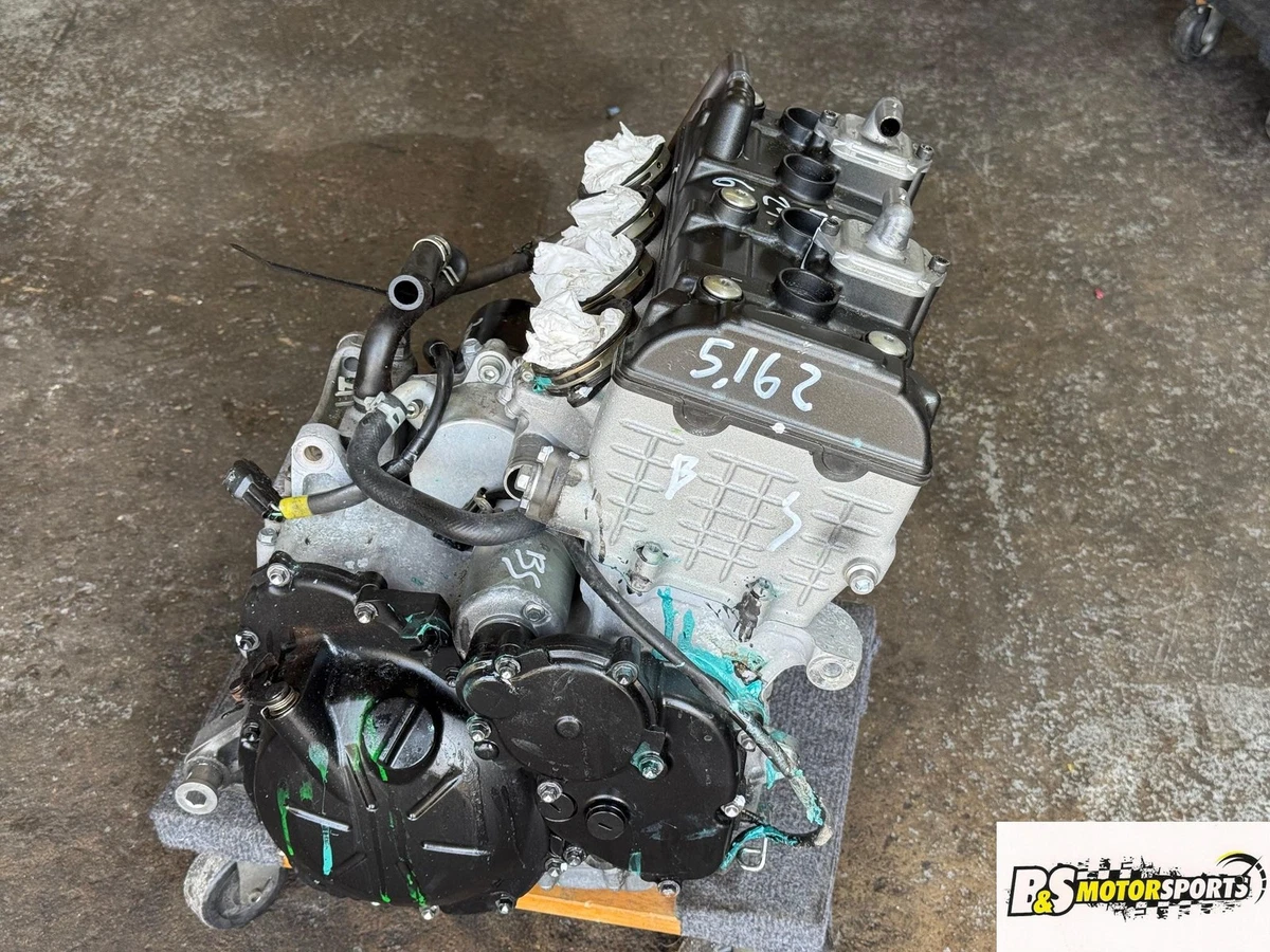 Preços baixos em Motores Completos para Kawasaki Ninja ZX6R | eBay