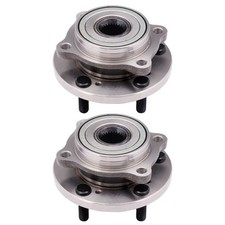 Wheel Hub Bearings Assembly Front For Mitsubishi Galant 2009 2010 2011 2012