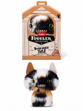 Fuggler Butt Ugly Pets 9 inch - Cheezee - Calico Cat - Ugly Monster