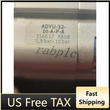 New ADVU-32-10-A-P-A Festo 156617 Compact cylinder Fast Shipping