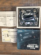 Open Box! Ibanez TS808DX Tube Screamer Overdrive Pro Boost Guitar Effects Pedal