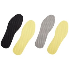 1 Pair Breathable Insoles for Barefoot Shoes Everyday Wear Shoe Pads Inserts