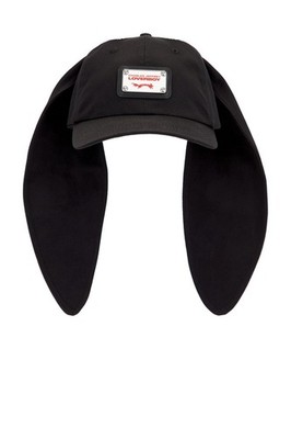 New charles jeffrey loverboy rabbit ears cap