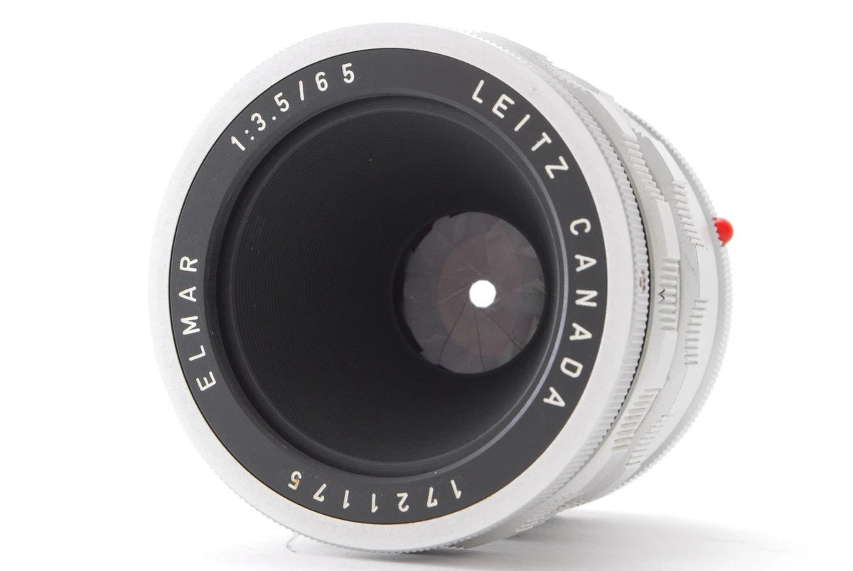 Leica 65mm Focal Camera Lenses for sale | eBay