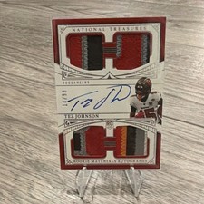 2025 Panini National Treasures Collegiate Football  Set Review and Checklist 47