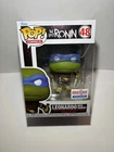 Funko Pop! TMNT The Last of Ronin Leonardo with Swords #48 Meijer Exclusive 🔥🔥