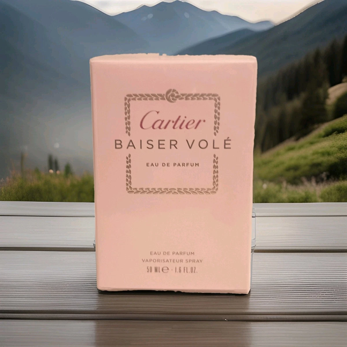 Cartier Baiser Vole Fragrances for Women for sale | eBay