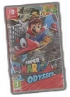 Super Mario Odyssey (Nintendo Switch) (European Version)