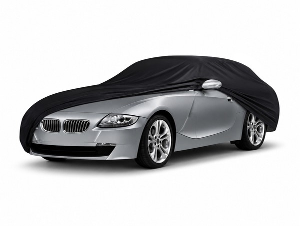 Autoabdeckung Soft Indoor Car Cover FüR BMW Z4 M Coupé (E86)-image