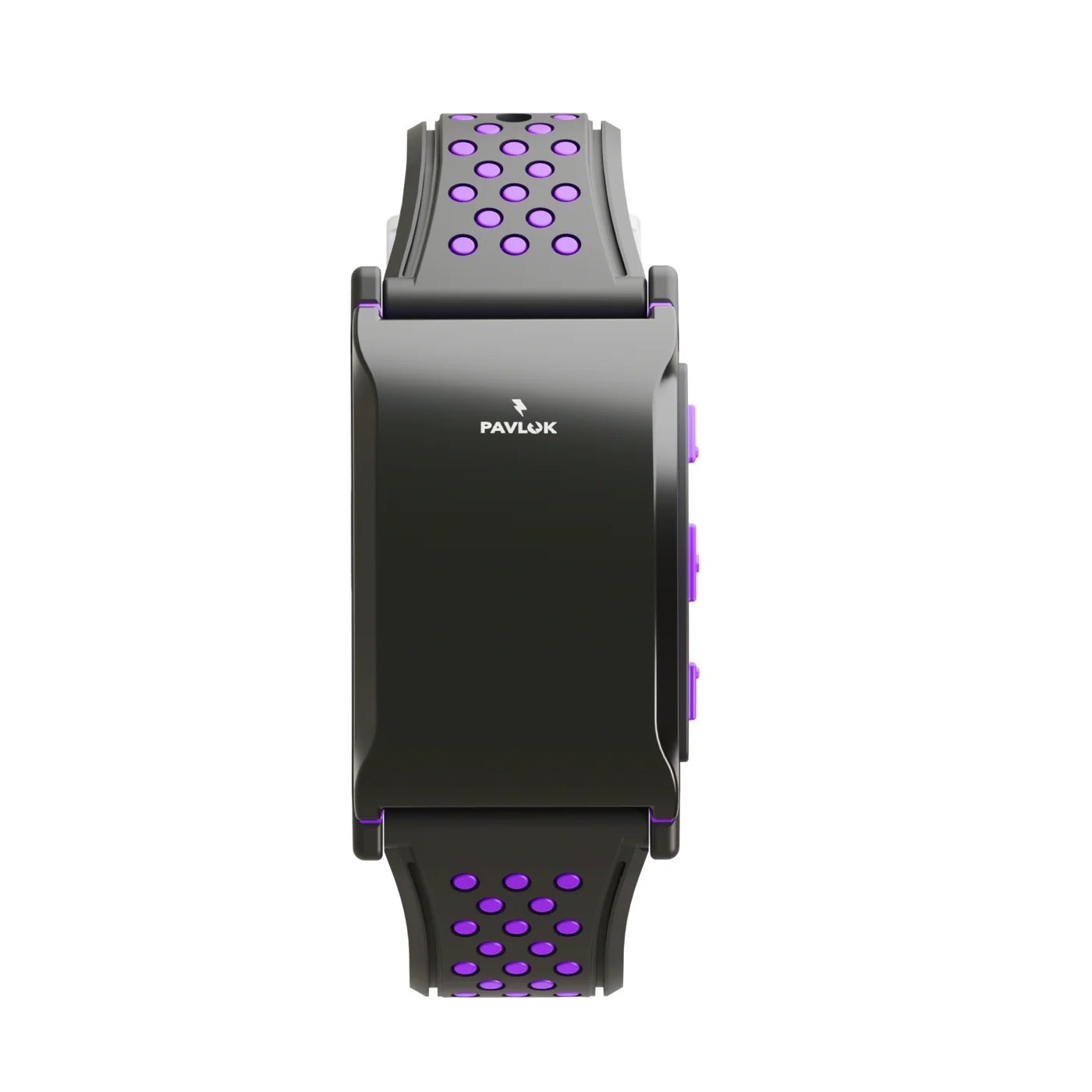 Pavlok Shock Clock 3 Smart Alarm for Heavy Sleepers & Habit Breakers Vibration