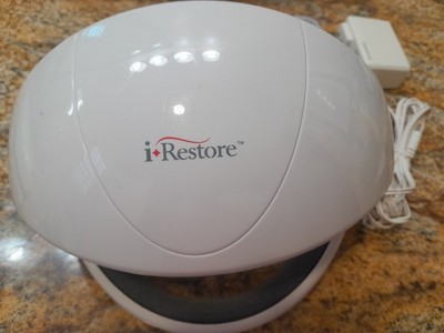 iRESTORE Laser Hair Growth System W/Click 'N Lock Circumference Adjust Wrks Good