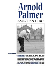 Arnold Palmer: American Hero by Martin Davis (English) Hardcover Book