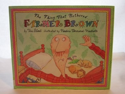 The Thing That Bothered Farmer Brown, SLOAT, TERRY