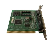 MG-180 REV. A CONTROLLER CARD  UNMP