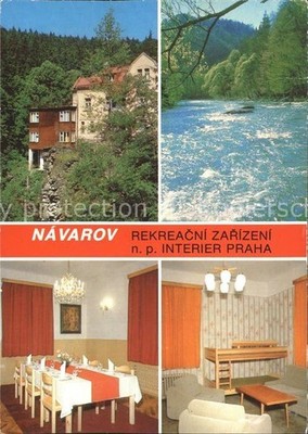 Tschechische Republik Navaro Hotel