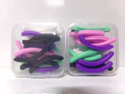 48 Pack Eyelash Curler Refills Pads Rubber Replacement for Revlon & Others - #39