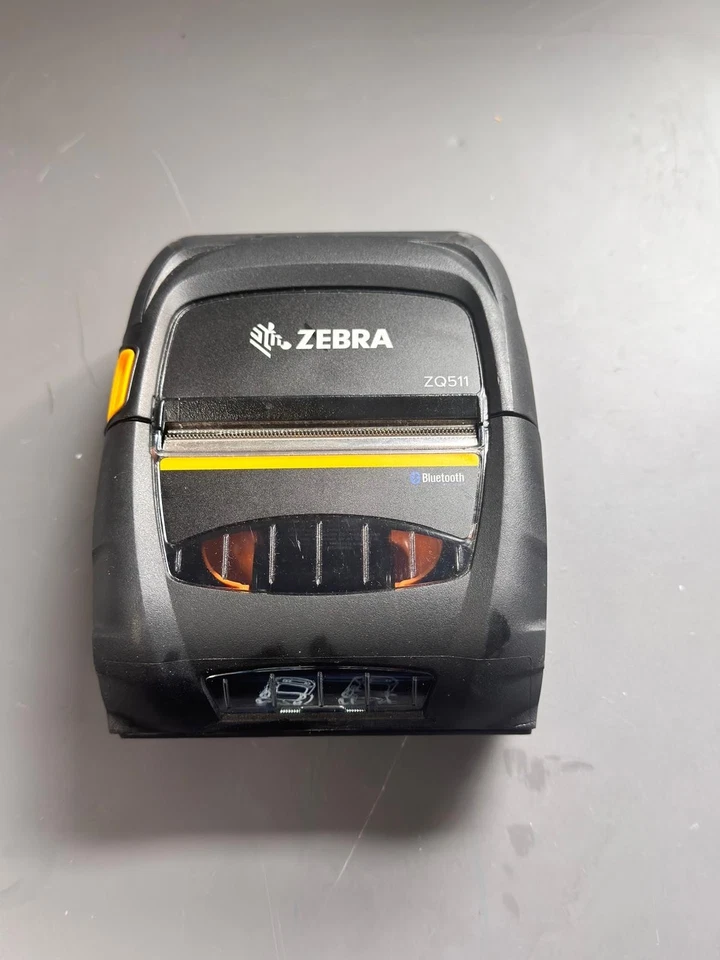 Zebra ZQ511 Mobile Thermal Printer – Free Shipping - Image 3 of 4