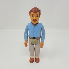 Figura de acción Fisher-Price de Dora la Exploradora Dad From Pop Up Dollhouse 5,75"