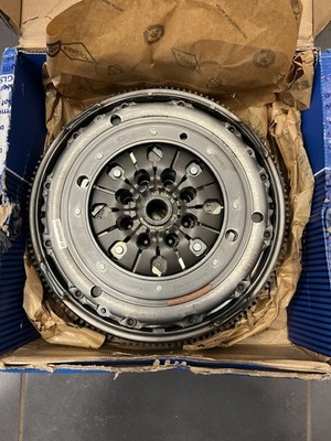 T4 88/102 PS SACHS ZMS + Kupplung  2289 521 002 / LUK 417 0008 11