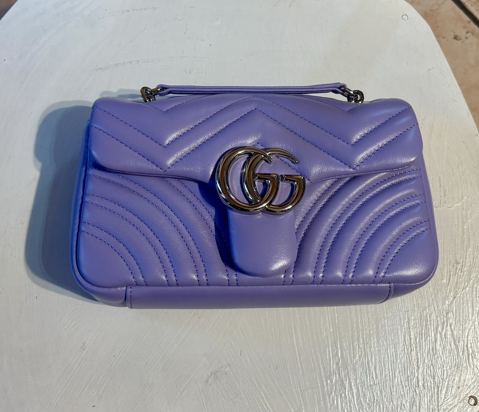 borsa gucci marmont