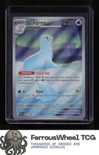 Dewgong 097/094 - ME02: Phantasmal Flames - (NM-/LP+)