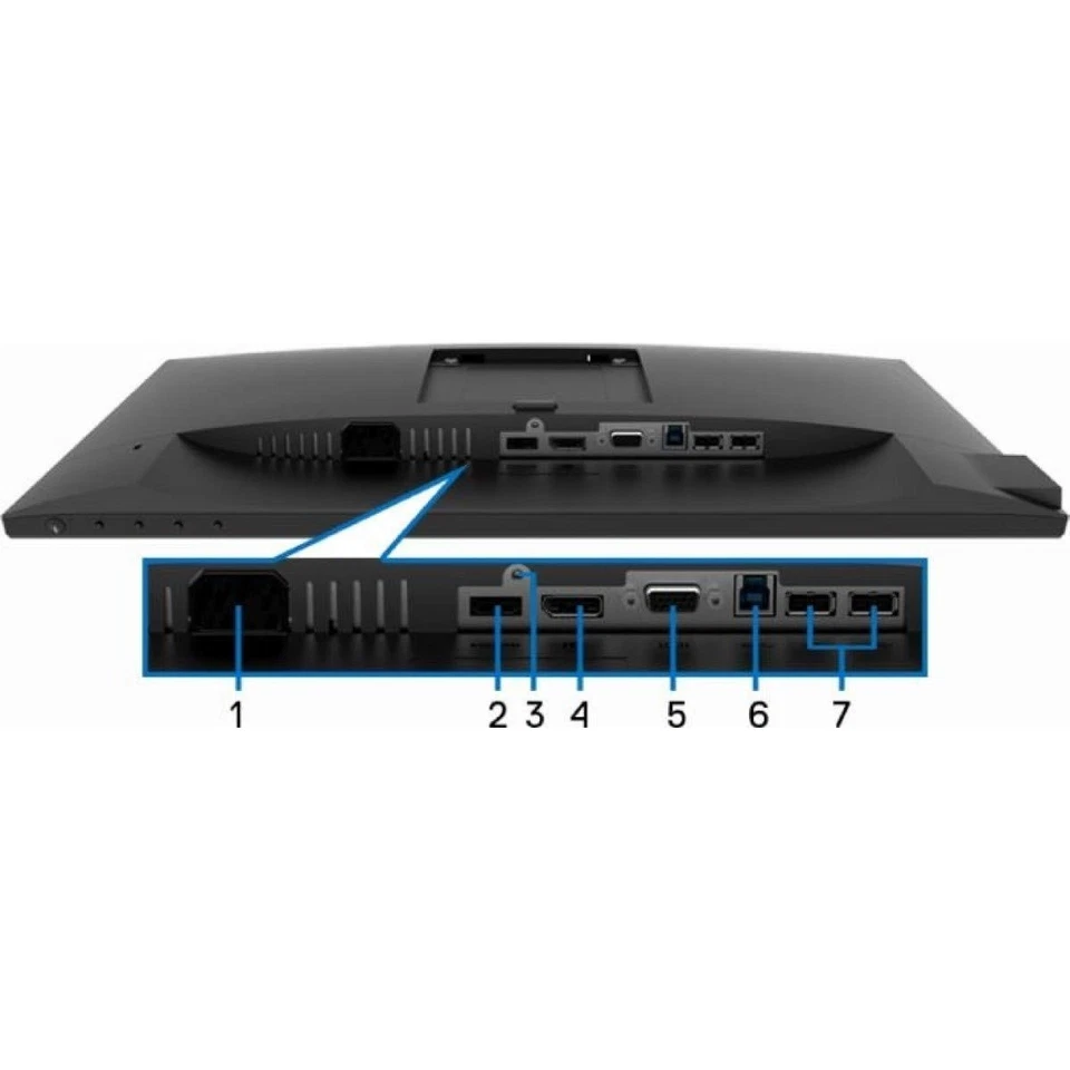 Dell P2219H 21.5 in. Full HD 1920 X 1080 LED LCD IPS Monitor *New In Box* - Image 2 of 2