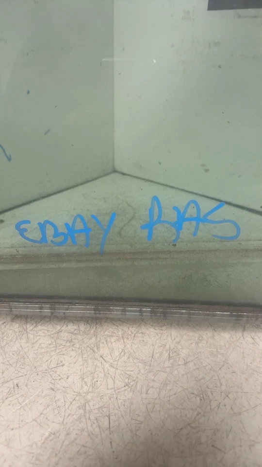 2001-2005 TOYOTA RAV-4 LEFT DRIVERS FRONT DOOR WINDOW GLASS Foto 4 de 4