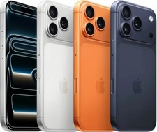 Genuine Apple iPhone 17 Pro Max 6.9 DUAL SIM ...