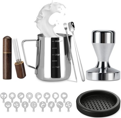 Espro Accories Kit 51mm Tper: 51mm Espro Tper Set Barista