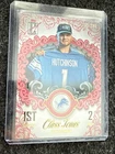 2025 Topps Aidan Hutchinson Shop for 2025 Topps Signature Class Football autographs on eBay (Raw)