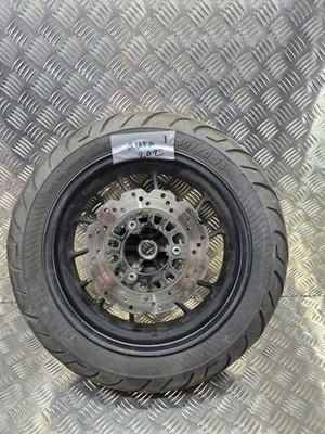   Lexmoto Aura 125 E55 2025 Rear Wheel  Low Miles 2204   