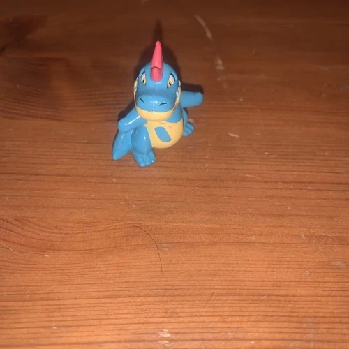 1999 TOMY Pokemon Croconaw Figure CGTSJ Vintage Nintendo Collectible Toy