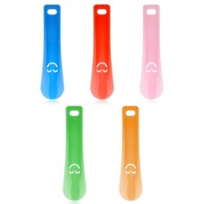 5 Pcs Small Travel Shoe for Kids Horn, Travel Shoe Horn Long Handle Shoe