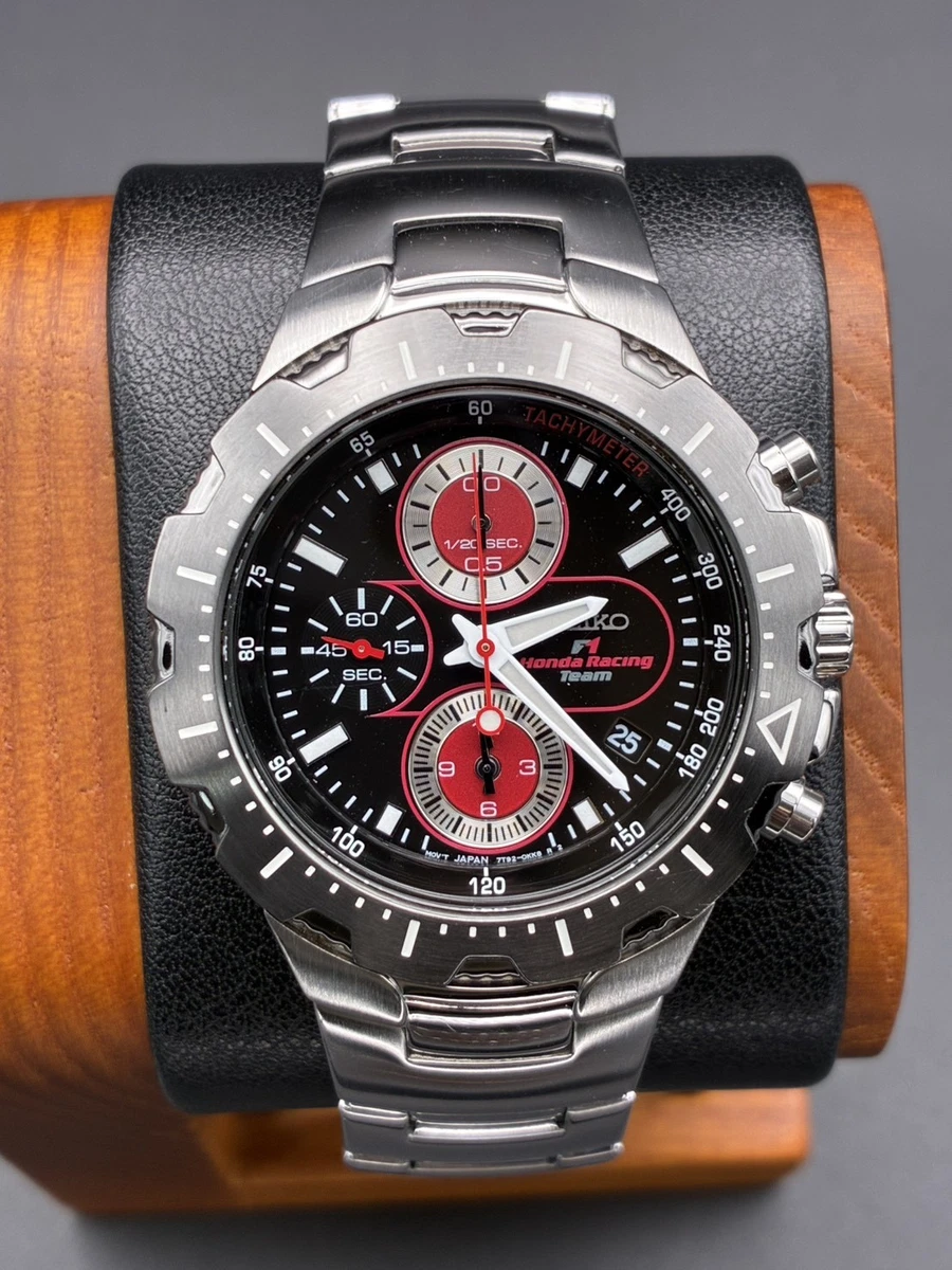 seiko f1 honda racing products for sale | eBay